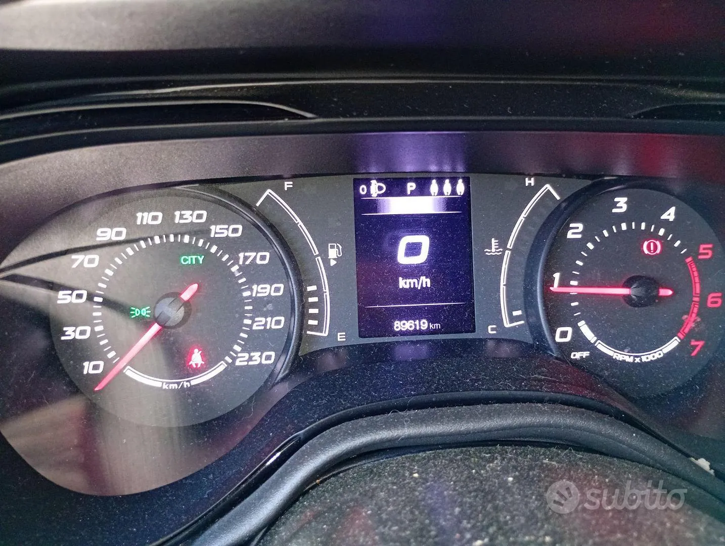 Fiat Tipo 2020 photo 3