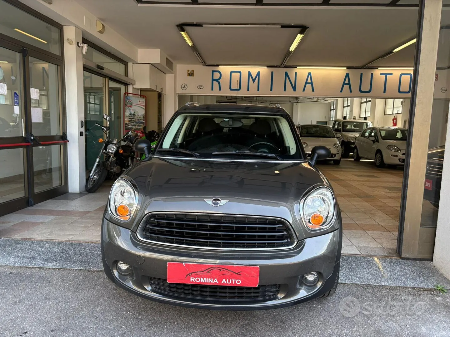 Mini Countryman 2011 photo 5