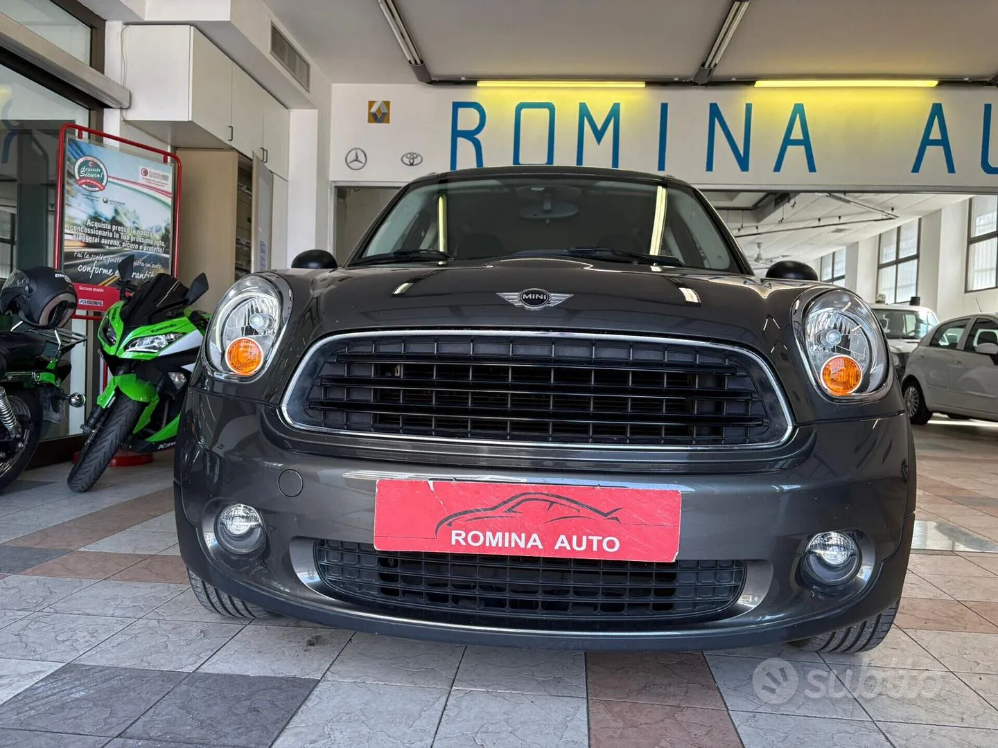 Mini Countryman 2011 photo 3