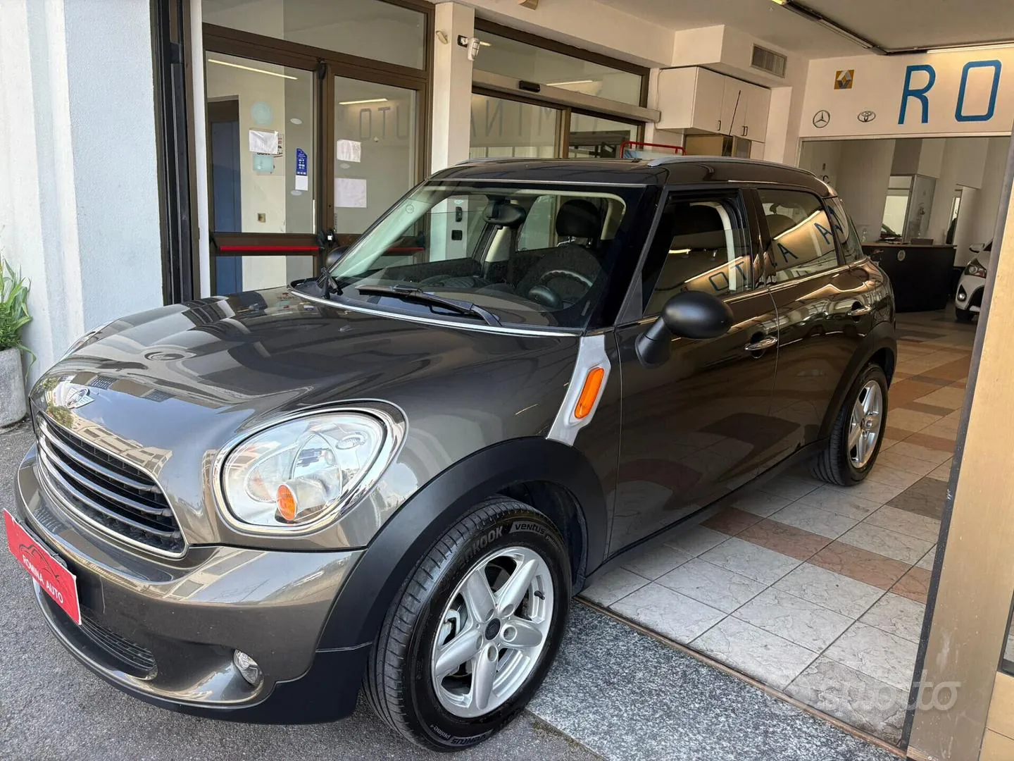 Mini Countryman