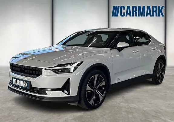 Polestar 2 2023 photo 2