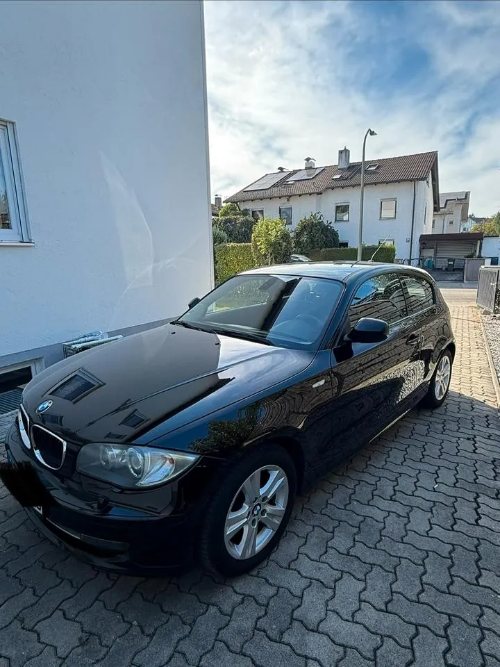 BMW 1Er 116I