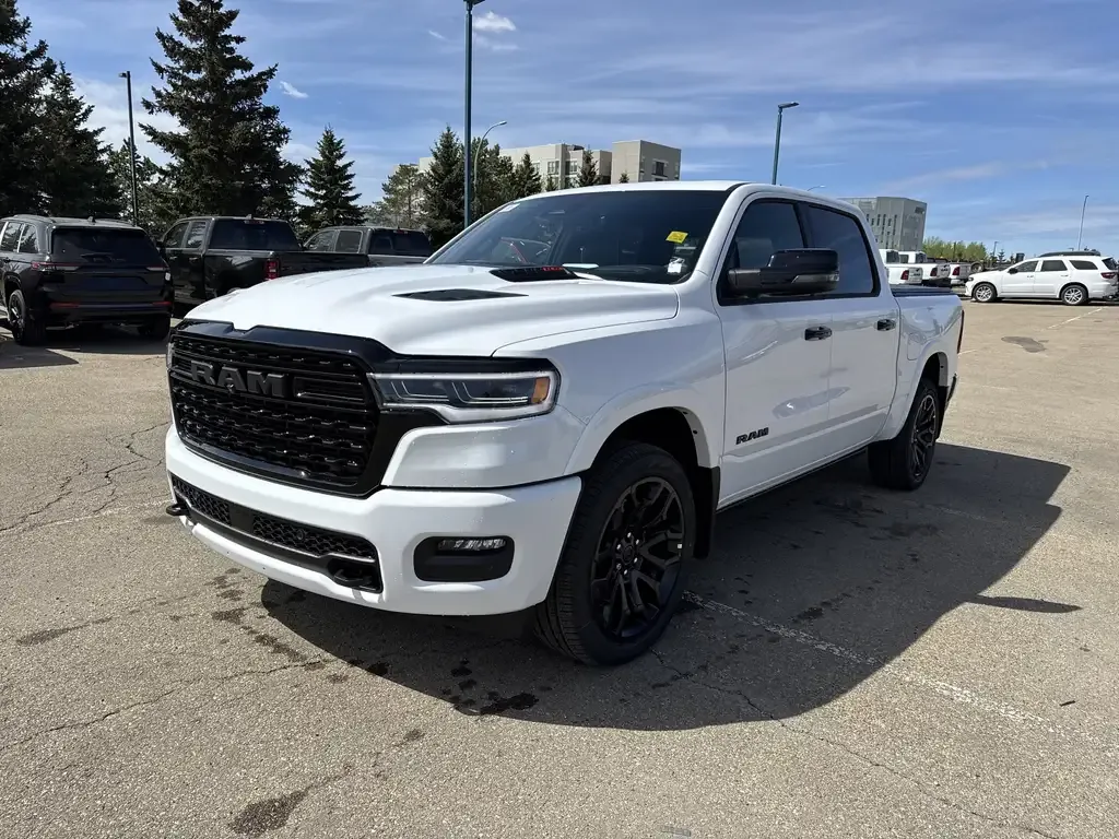 Ram 1500 2026 photo 3