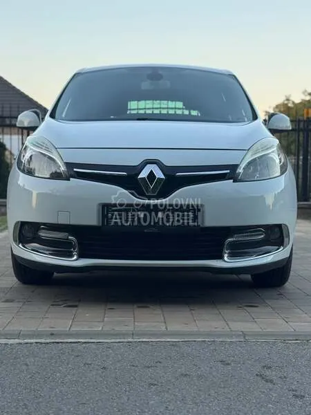 Renault Scenic 2014 photo 2