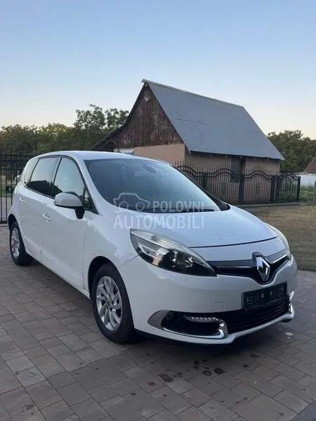 Renault Scenic 2014 photo 3