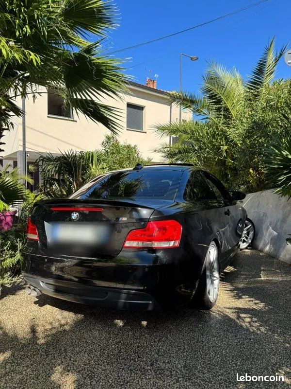 BMW 1 Series 2007 photo 2