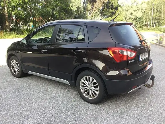Suzuki Sx4 S-Cross 2015 photo 2