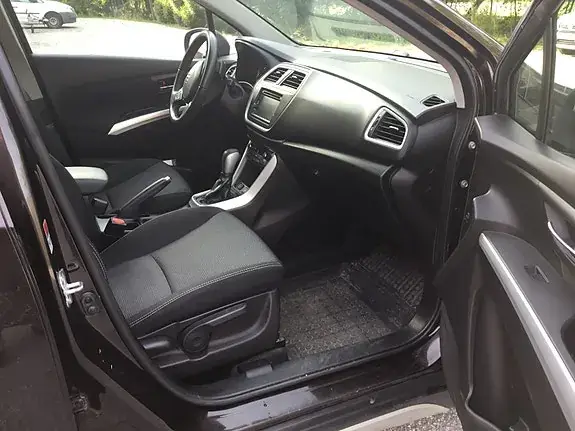 Suzuki Sx4 S-Cross 2015 photo 4