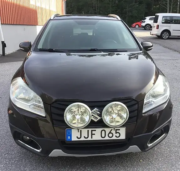Suzuki Sx4 S-Cross