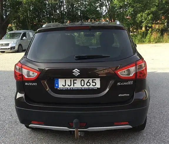 Suzuki Sx4 S-Cross 2015 photo 3