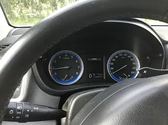 Suzuki Sx4 S-Cross 2015 photo 5