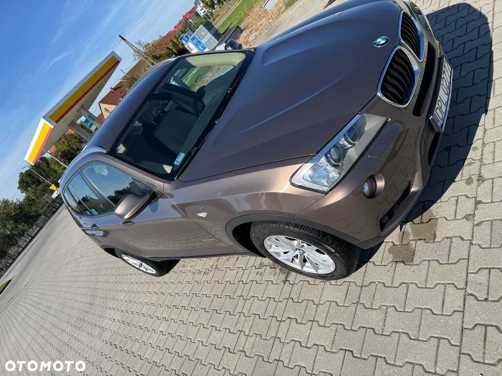BMW X3 2012 photo 5