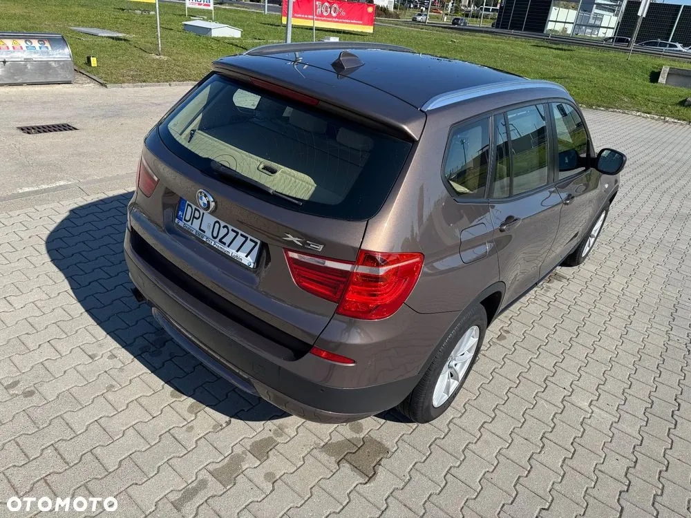 BMW X3 2012 photo 3
