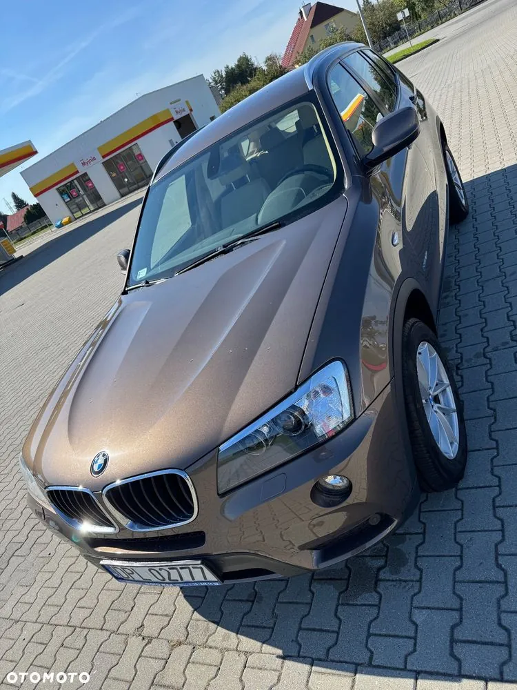 BMW X3 2012 photo 2