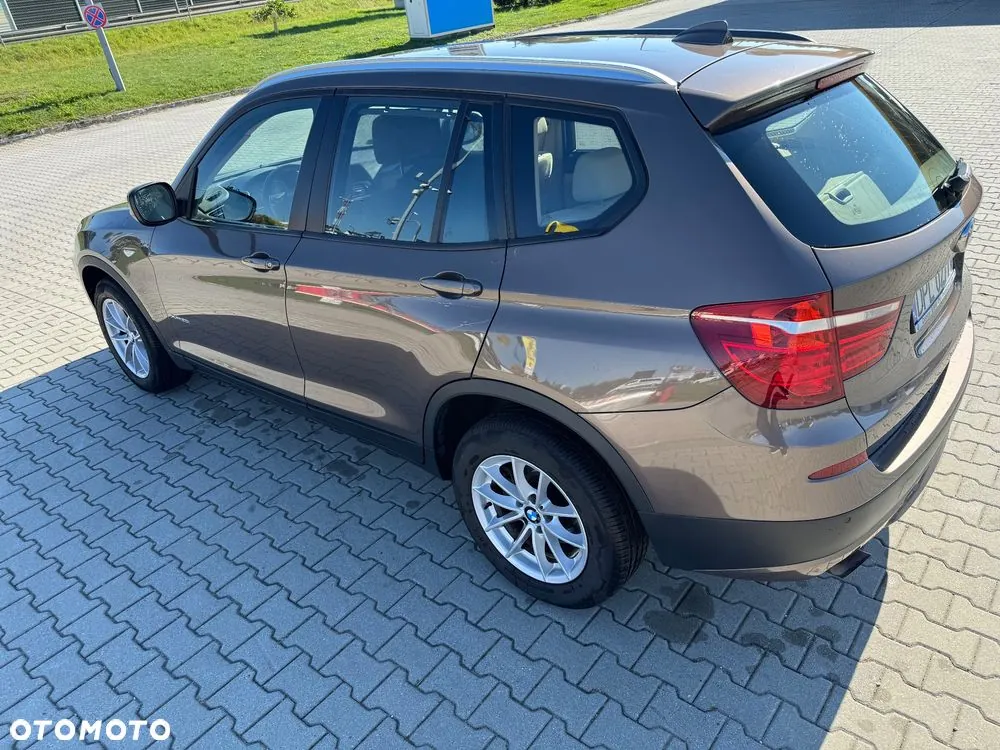 BMW X3 2012 photo 4