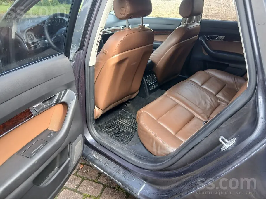 Audi A6 2005 photo 4