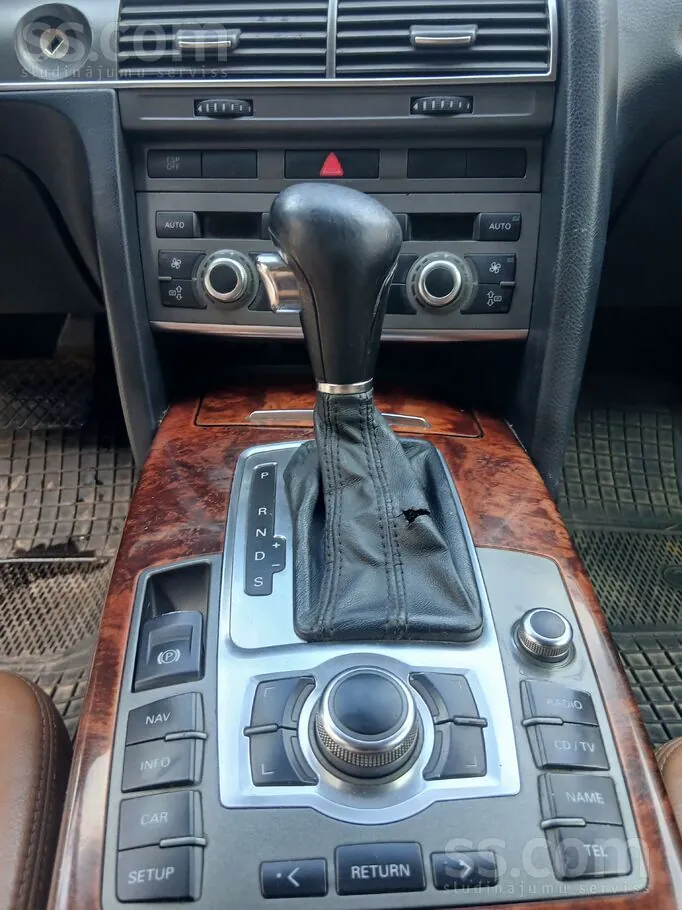 Audi A6 2005 photo 3