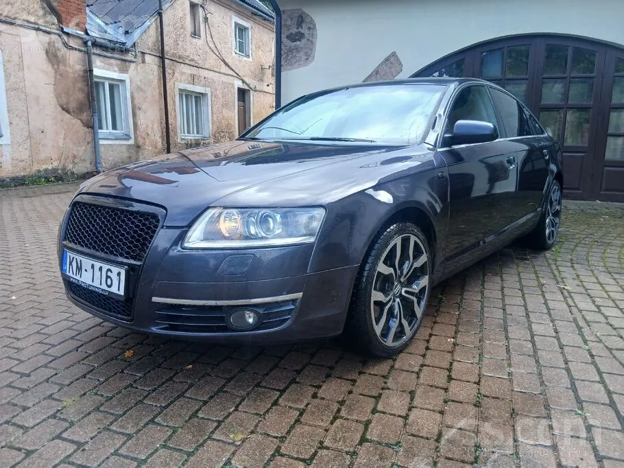 Audi A6 2005 photo 5