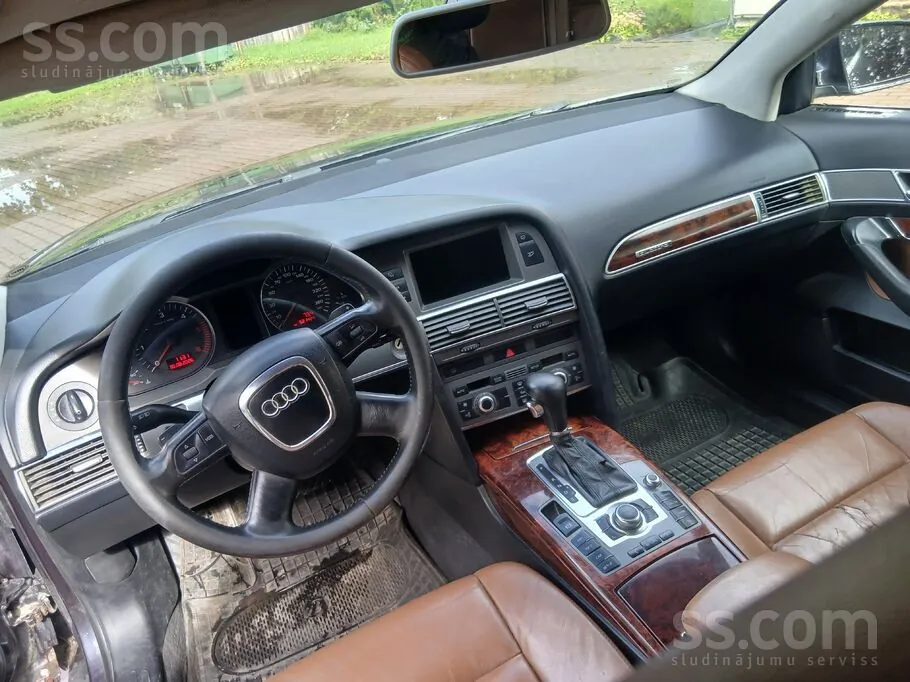 Audi A6 2005 photo 2