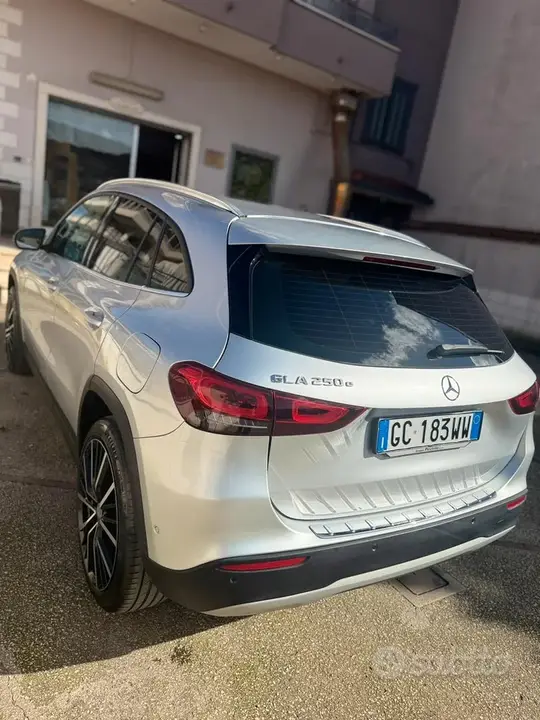 Mercedes-Benz Gla 2020 photo 4
