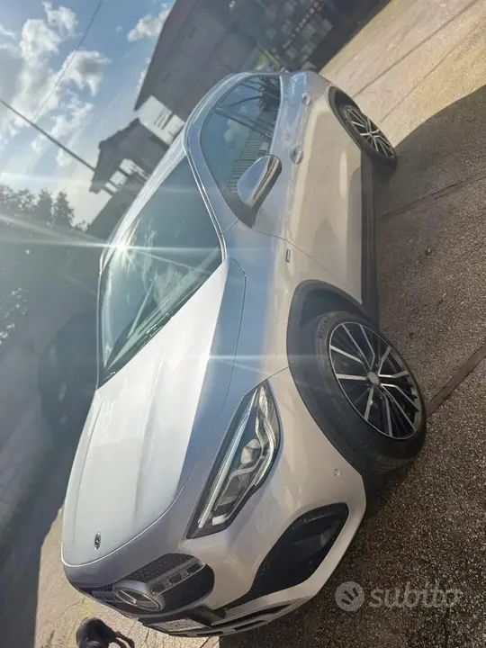 Mercedes-Benz Gla 2020 photo 3