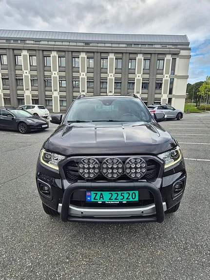 Ford Ranger 2022 photo 5