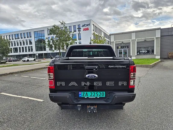 Ford Ranger 2022 photo 4