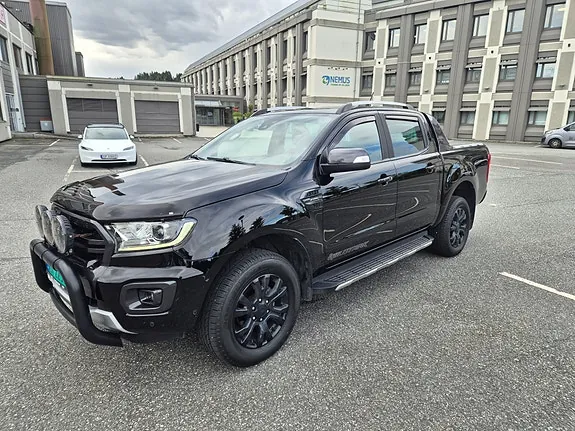 Ford Ranger 2022 photo 2