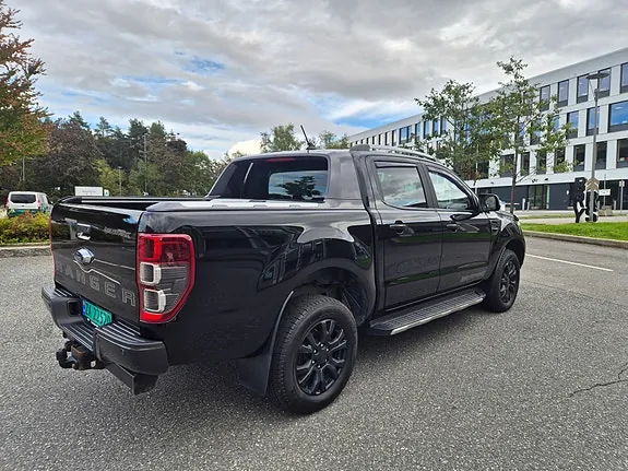 Ford Ranger 2022 photo 3