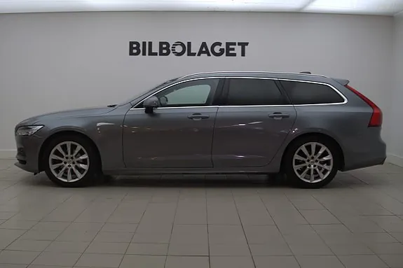 Volvo V90 2019 photo 2