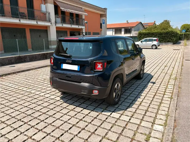 Jeep Renegade 2018 photo 4
