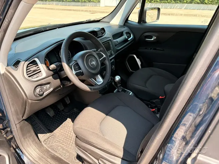 Jeep Renegade 2018 photo 5