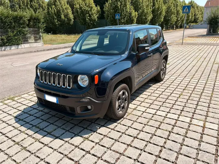Jeep Renegade 2018 photo 2