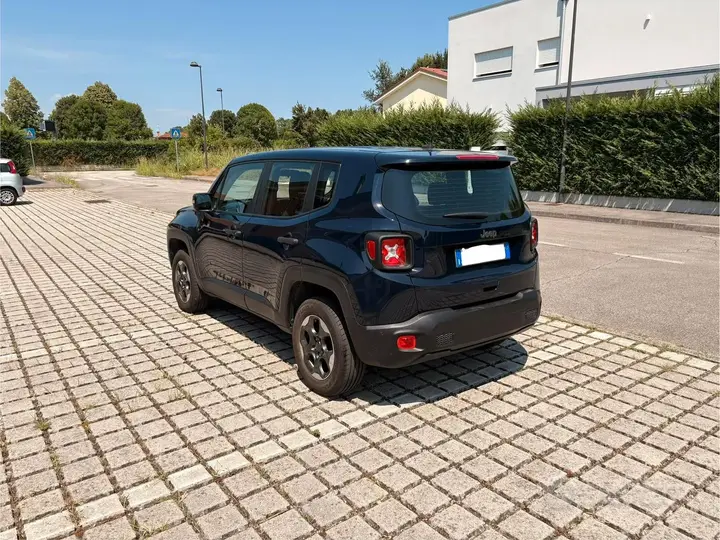 Jeep Renegade 2018 photo 3