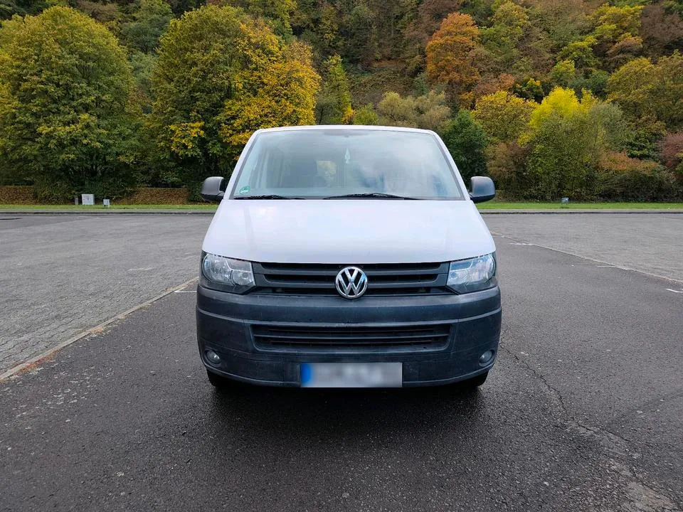 Volkswagen T5 Transporter