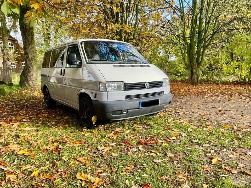 Volkswagen T4 Camper