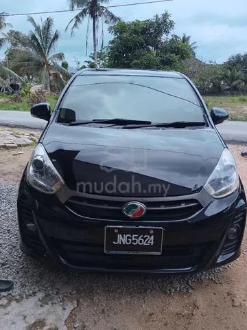 Perodua Myvi