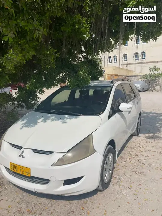 Mitsubishi Grandis