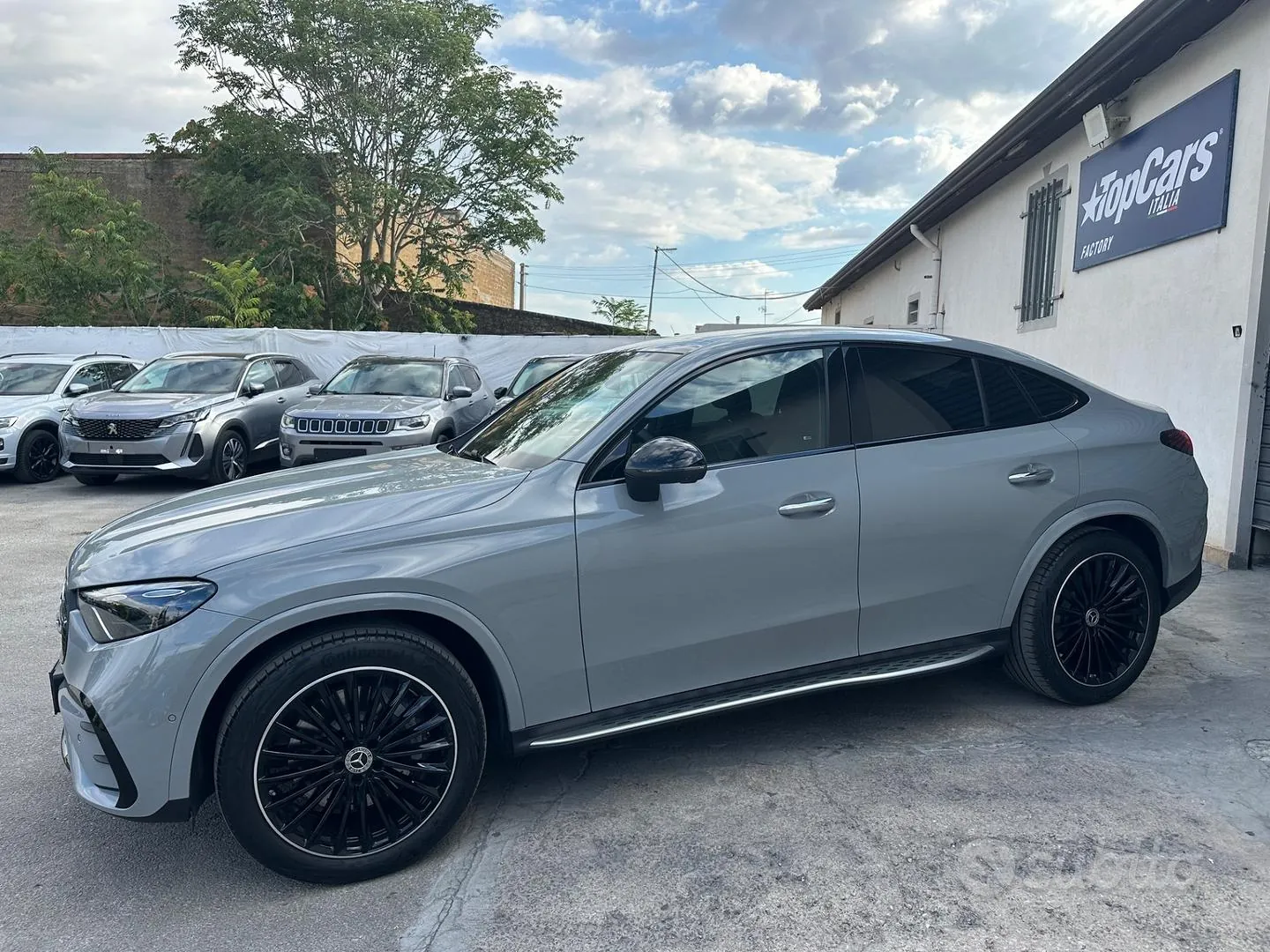 Mercedes-Benz Glc 2026 photo 3
