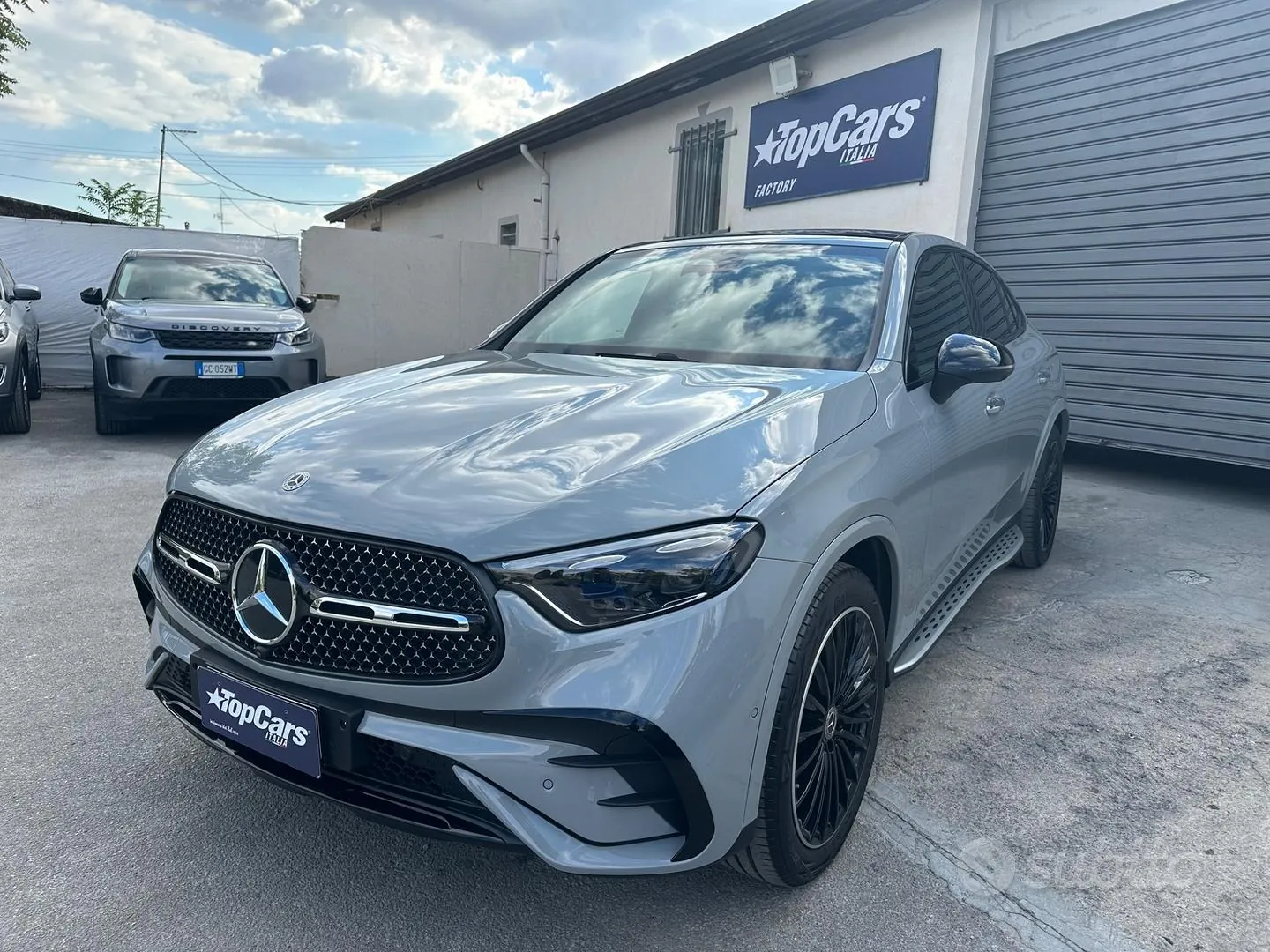 Mercedes-Benz Glc 2026 photo 2