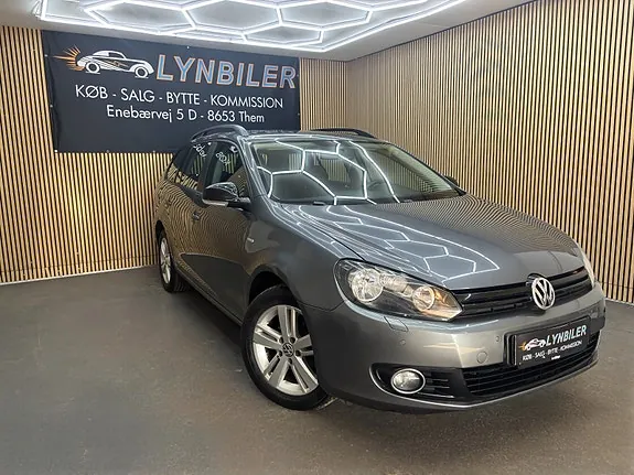 Volkswagen Golf Vi