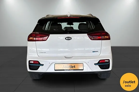 Kia E-Niro 2021 photo 4