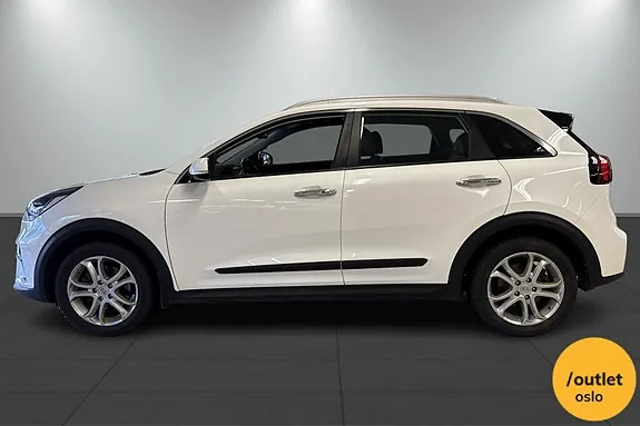Kia E-Niro 2021 photo 2
