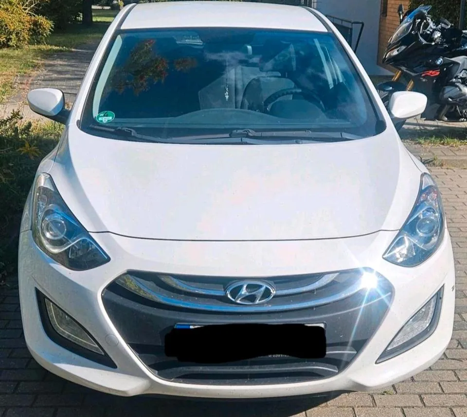 Hyundai I30