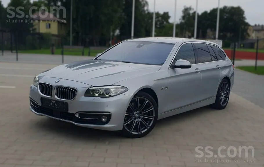 BMW 520