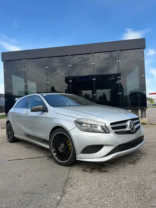 Mercedes-Benz A-Class