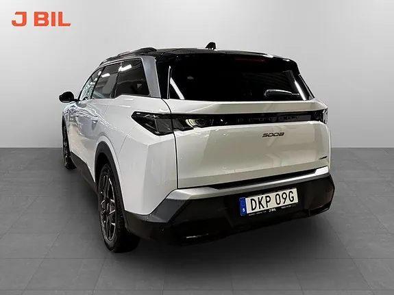 Peugeot 5008 2025 photo 3