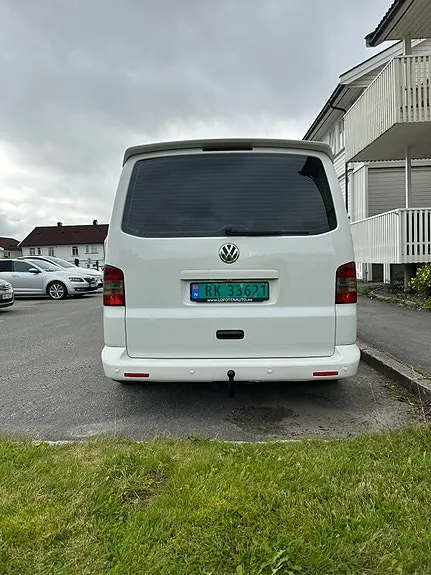 Volkswagen Transporter 2011 photo 5