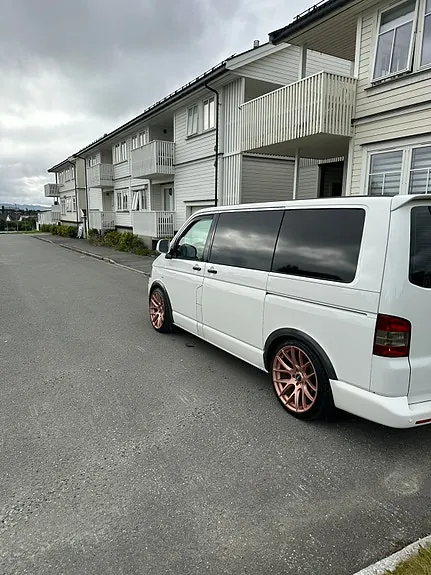 Volkswagen Transporter 2011 photo 4