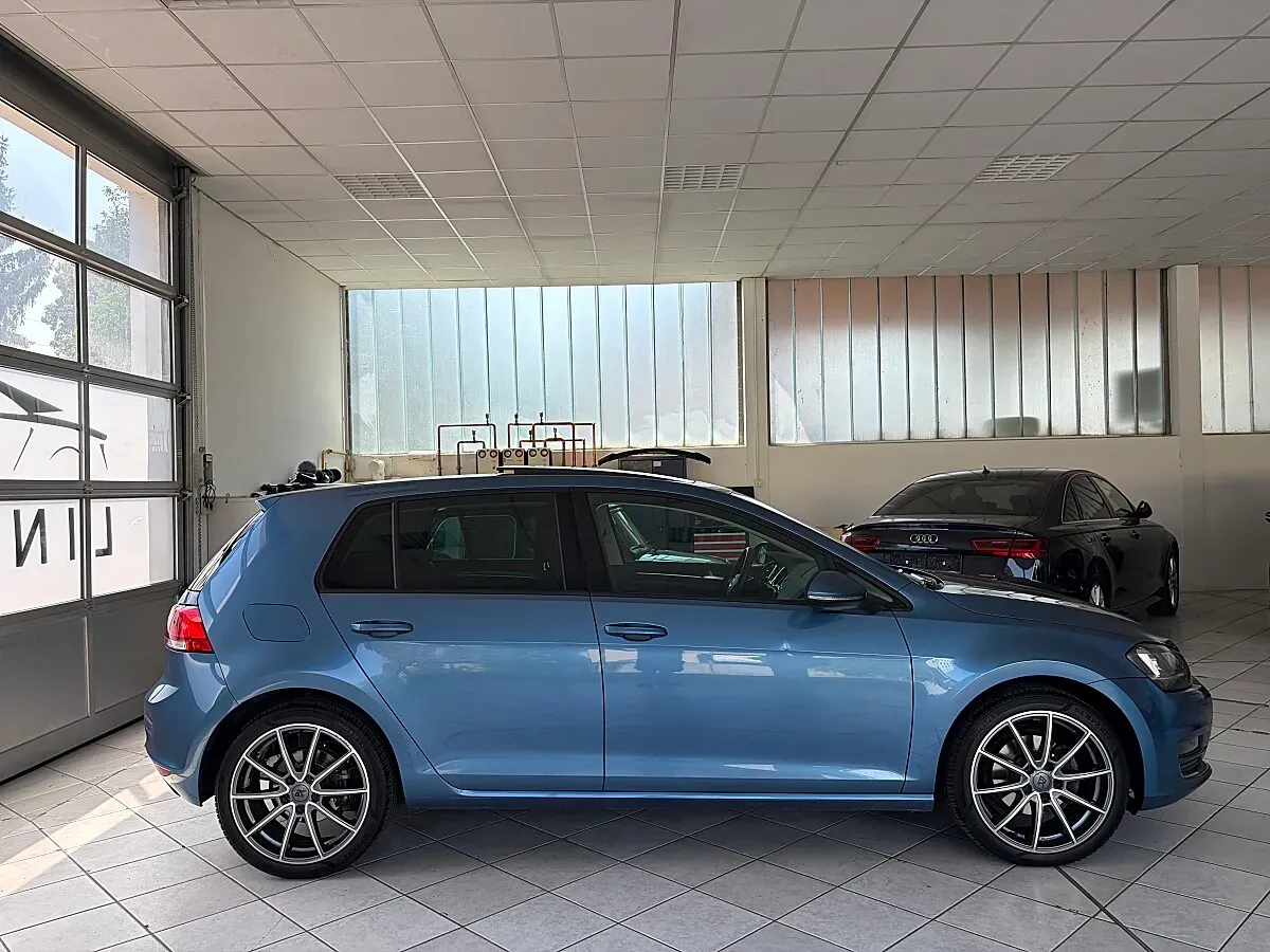 Volkswagen Golf 2014 photo 3